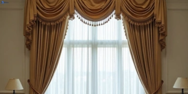 Steam cleaning heavy drapes on-site clayton-vic Matty Curtain Cleaning