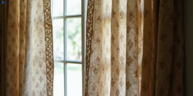 Dry cleaning delicate silk velvet drapes clayton-vic Matty Curtain Cleaning